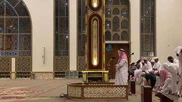 "لقد جاءكم رسول من أنفسكم" عشائية بديعة - القارئ فارس عباد | 14-10-1444