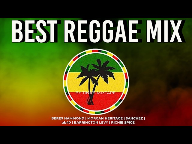 Best Reggae Lovers Rock Mix 2026! 🇯🇲 Beres Hammond, Garnet Silk