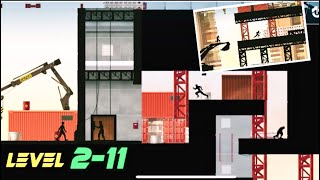 Vector - Level 2/11 | Construction Yard | All tricks | 3 Star ⭐️