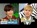 Hello Counselor - Seo Yoojung, Hongbin, Ken [ENG/THA/2016.11.07]