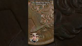 Matt Scores on Copper Variety! #numismatics #coincollecting #history