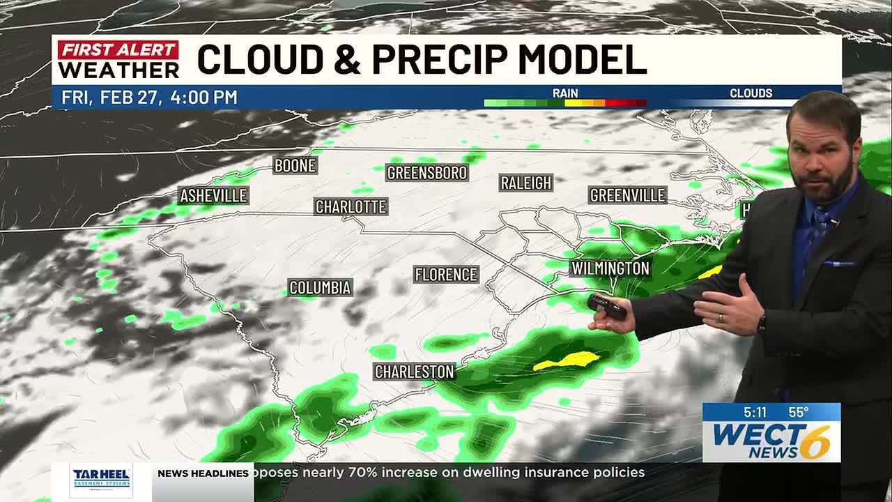 Your First Alert Forecast from Fri. morning, Feb. 27, 2026 - YouTube