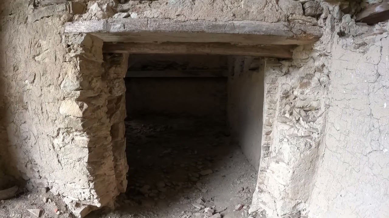 Cetatea Jimbor din comuna Homorod, județul Brașov