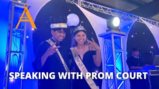[Q&A] Speaking with Prom Court | Sunny Hills Accolade