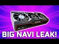 Big Navi 6900XT Leaked Performance vs RTX 3090 - AMD RDNA2 RX 6000