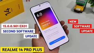 Realme 14 Pro Plus 5g New Software Update | New Software Update Realme 14 Pro Plus