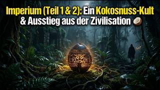 Imperium (Teil 1 & 2): Ein Kokosnuss-Kult & Ausstieg aus der Zivilisation 🥥 | Hörspiel Komplett