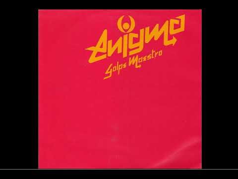 Enigma - VideoSueño (1986) Rock Mexicano