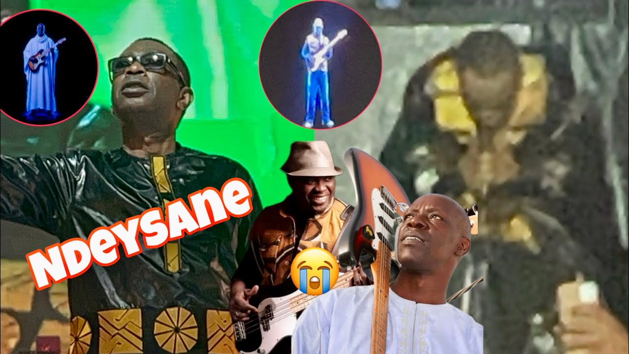 Oh😭Hommage à Jimmy Mbaye et Habib Faye Youssou Ndour au bord des larmes Grand bal 2026…