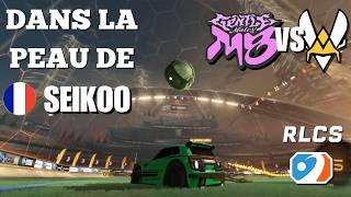 SEIKOO POV M8 Vs VITALITY (SPLIT 2 REGIONAL 1 EU)