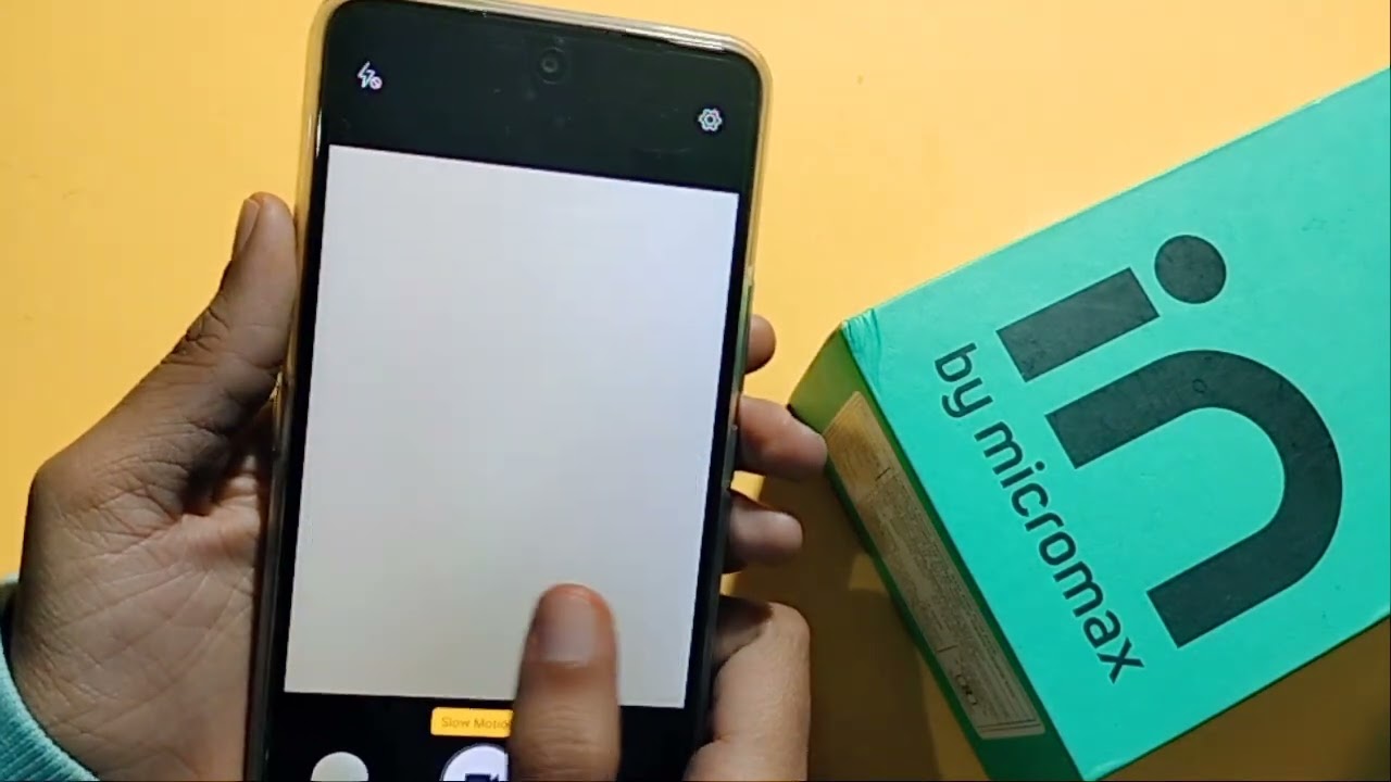 How to slow motion in Micromax in note 2 | slow motion video kaise banaye | slow motion setting