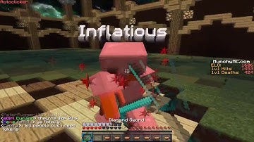 MunchyMC 1v1s - Inflatious