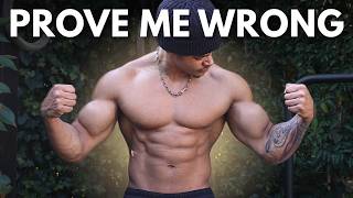 By Far, The Most Effective Calisthenics Back Biceps Workout For Mass Not Even Close