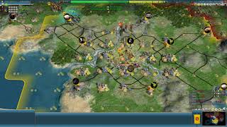 Civ 4 Immortal 36 | One City Challenge | Huayna Capac (Part 3 of 3)