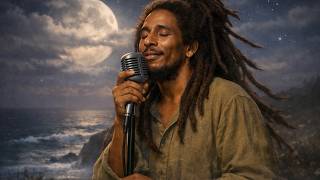 🌊🔥 Echoes of Jah Waves | Mystic Reggae Smoke | Ocean Drift Meditation