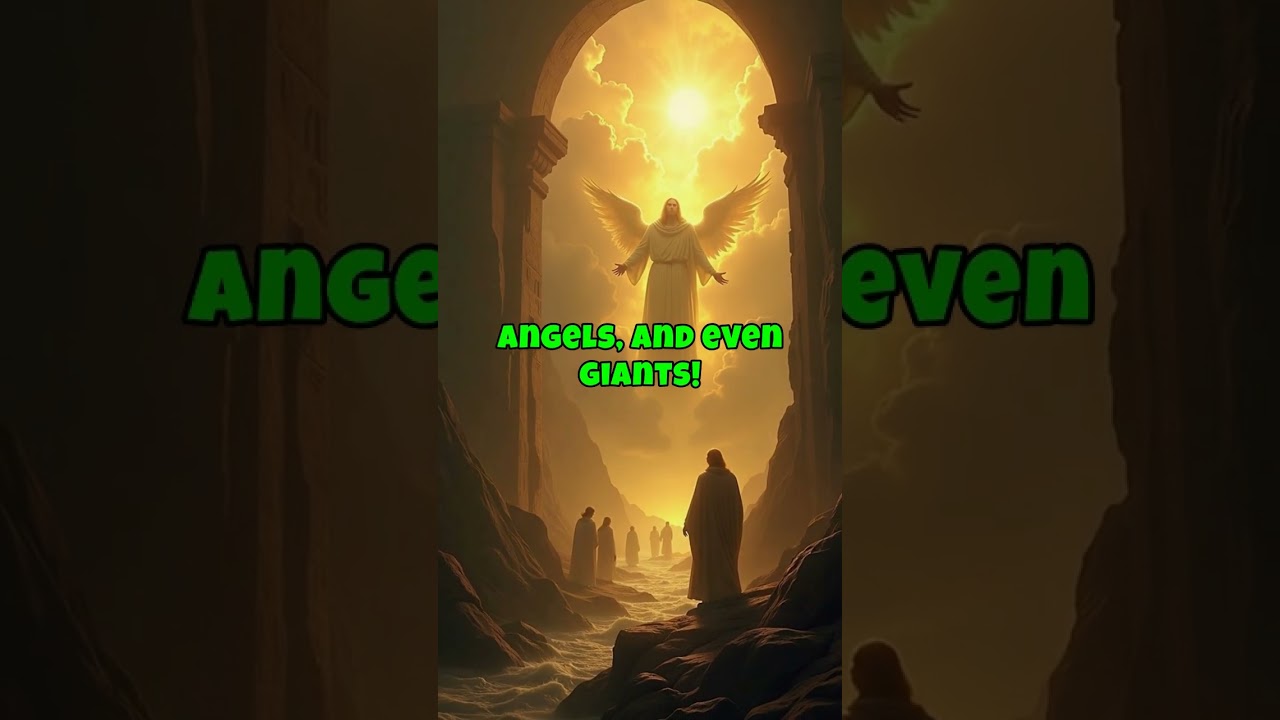 Тайна пропавших книг Библии