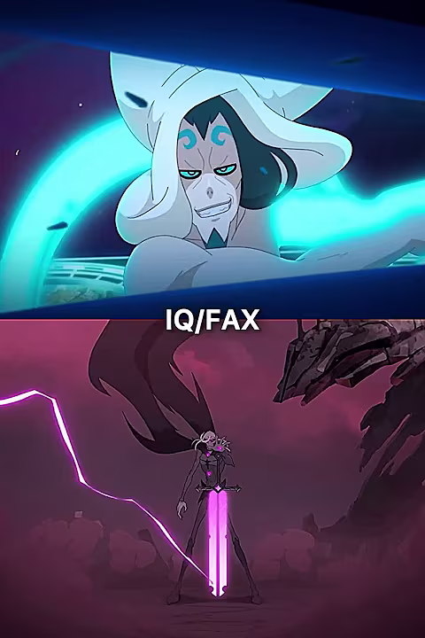 Toross Mordal vs Qilby | #edit #wakfuseason4 #wakfuseason5