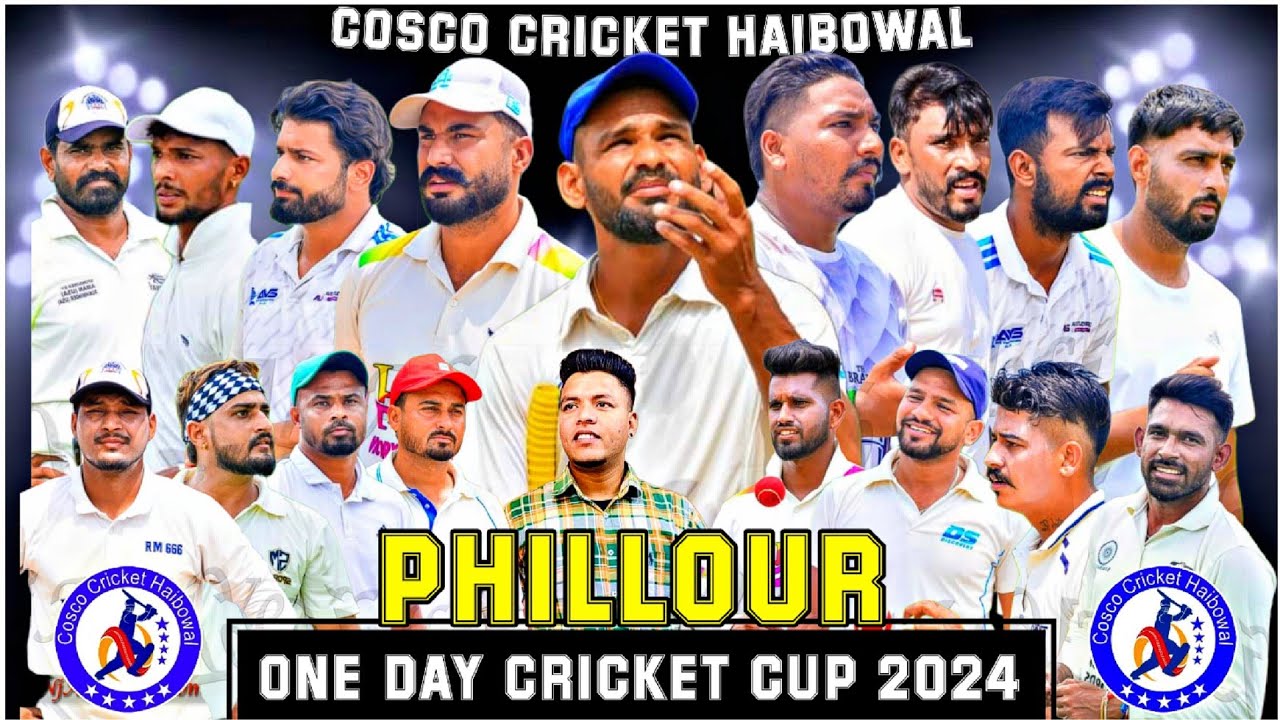 One Day Cricket Cup 2024 One Day Cricket Cup 2024