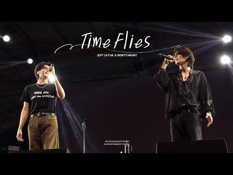 Time Flies - NONTTANONT x JeffSatur | #CATEXPO12