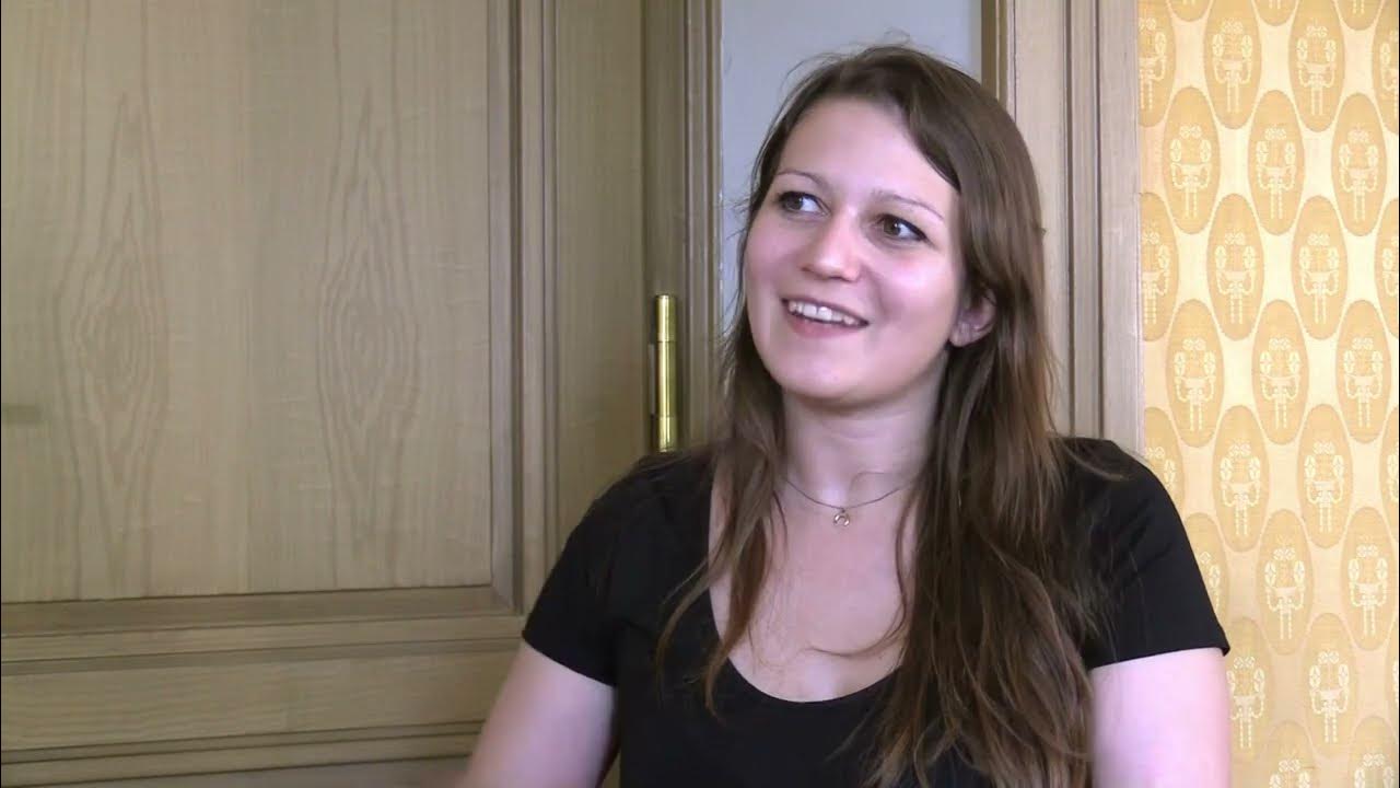 HANNAH EISENDLE im Portrait Stadttheater Klagenfurt YouTube