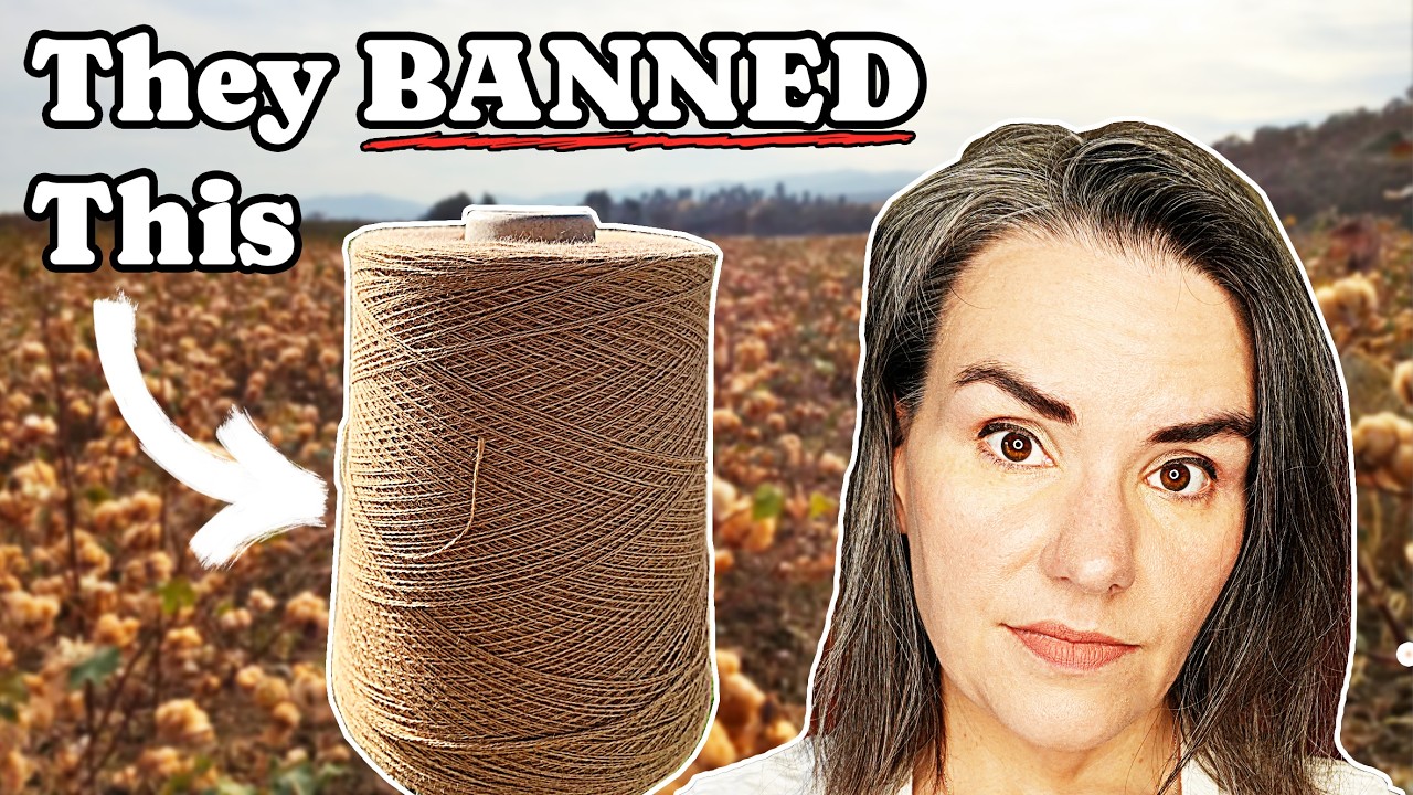 Пряжа, которая чуть не спасла мир