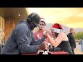 Defeat Santa and His Helper at Arm Wrestling Win $500