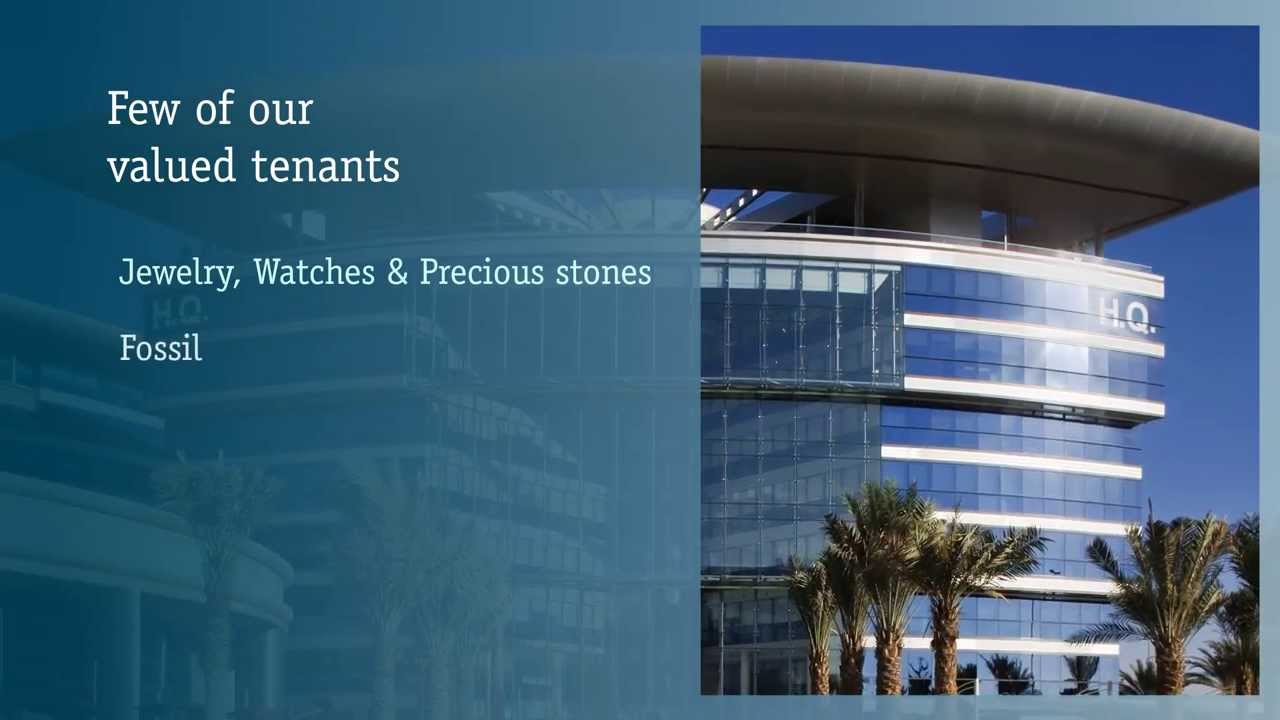 Dubai Airport Free Zone (DAFZA) | Presentation Video - YouTube