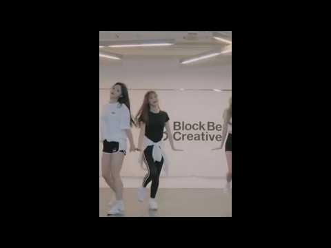 [ LOONA ] yyxy 'love4eva' dance practice (chuu focus)