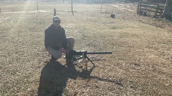 J&M Spec. .308 Win Short Blanks & Spacer in 1919 Browning