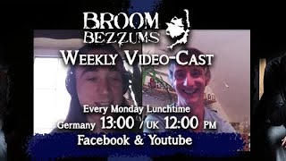 Monday Lunchtime Video-Cast (Deutsch) 31.8.2020