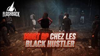 FOU RIRE 😂 BARRACHO ARRÊTÉ 👮 MORT RP CHEZ LES BLACK HUSTL...