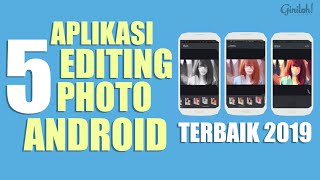 5 Aplikasi Editing Photo Android Terbaik 2019 screenshot 3