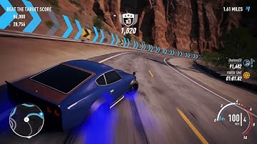 Need for Speed Payback Shift Lock Part 6 2017
