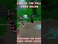 He tried to prank but got pranked instead... #short #shorts #vrchat #funny