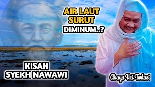 Download lagu Abuya Uci Turtusi | Inilah Kisah Syekh Nawawi Al-bantani Sewaktu Kecil Sampai De mp3