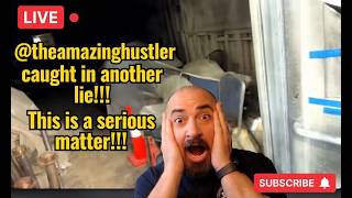🚨 BVaz Takes Ep.15: The Dangerous Lies of @theamazinghustler!! 😲 DA BUILDIN' FOR SALE! #viral #drama