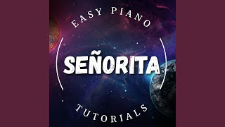 Download Lagu Señorita (Piano Version)