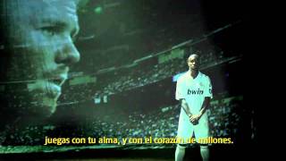 Cristiano, Özil, Lass y Coentrao en anuncio de TV para Bwin