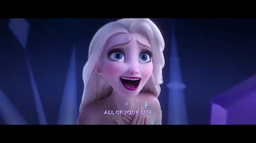 Idina Menzel, Evan Rachel Wood - Show Yourself From Frozen 2 Backwards!