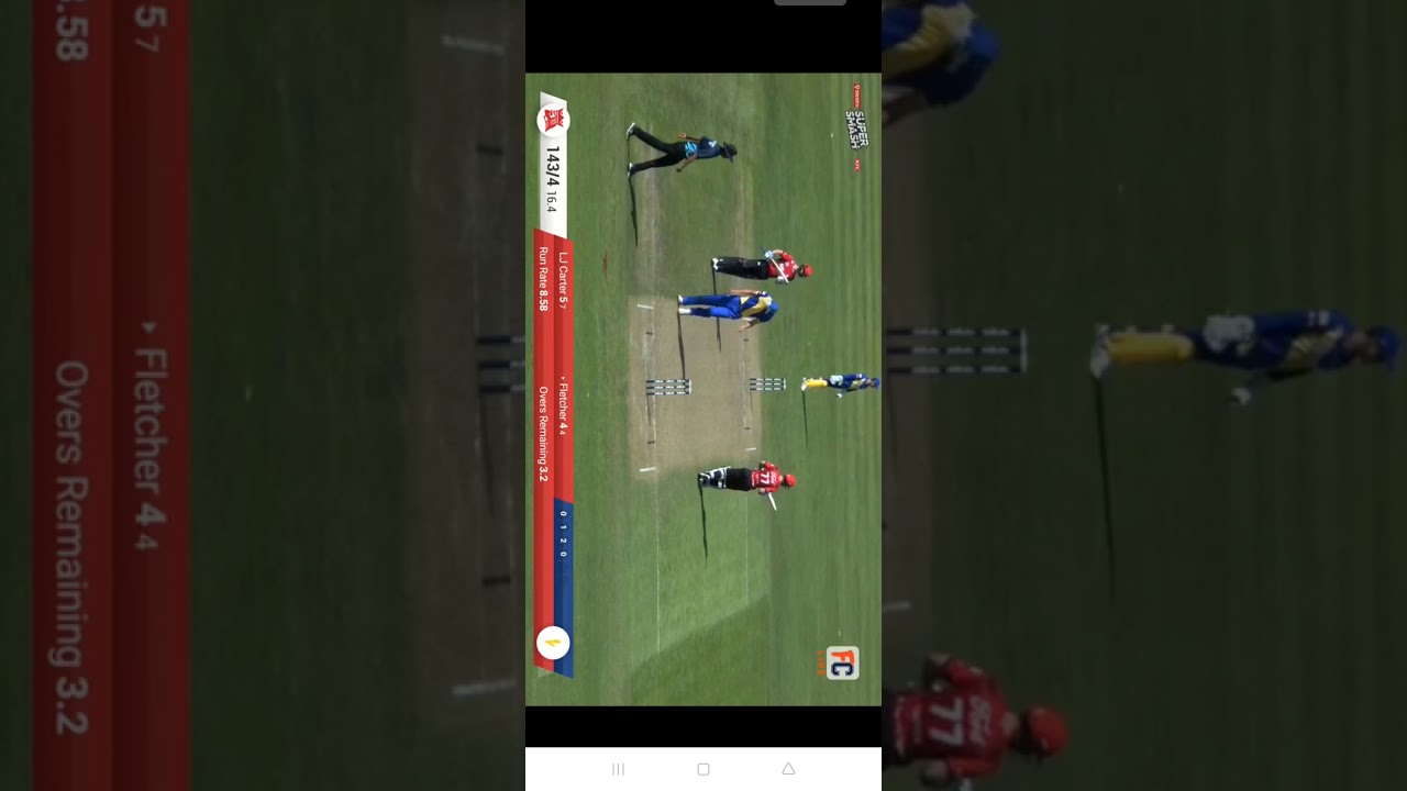 Otago volts vs Canterbury kings match highlights