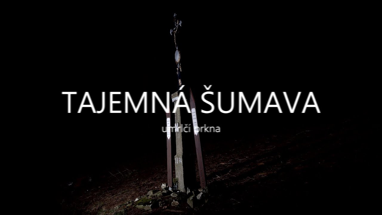 Děsivá místa: TAJEMNÁ ŠUMAVA - Umrlčí prkna