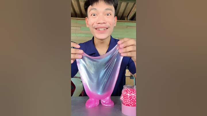 สไลม์ถูก vs สไลม์แพง
