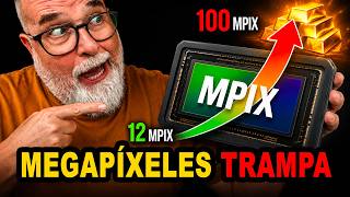 Comprar MÁS MEGAPÍXELES… puede ser un error (te explico por qué) - EN ESPAÑOL