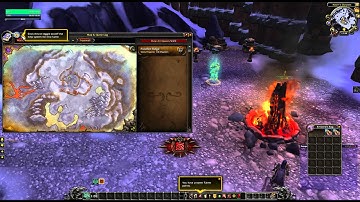 WoD Monk Breath of the Serpent Animation