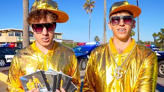 Hustling To Get Out The Hood
Subscribe to our main channel @FamilyFriendlyYT
MERCH β€ https://www.familyfriendlyfans.com/
Follow our instagram: https://www.instagram.com/familyfriendlyog/
Follow Makane: https://www.instagram.com/bazerk/
Follow Joe: https://www.instagram.com/joesizl/
Follow Bennett: https://www.instagram.com/Bennett.Melt/
Follow Nathan: https://www.instagram.com/swifteye/
Join our Discord: https://discord.gg/FamilyFriendly
Follow our Twitter: https://twitter.com/FamilyFriendsYT
Follow our TikTok: https://www.tiktok.com/@familyfriendlyyt
SEND US STUFF TO OPEN! (on video potentially)
Family Friendly
PO Box 1669
Newport Beach, CA, 92659
United States
(make sure to put Family Friendly as the name on the mail/package)
π FOLLOW THE FAMILY π
BAZERK
β’ https://www.youtube.com/@Makane
β’ https://www.instagram.com/bazerk/
β’ https://twitter.com/Bazerk
MELT
β’ https://www.youtube.com/@BennettMelt
β’ https://www.instagram.com/Bennett.Melt/
β’ https://twitter.com/MeltFF
SIZL
β’ https://www.youtube.com/@Joesizls
β’ https://www.instagram.com/joesizl/
β’ https://twitter.com/sizl
SWIFT
β’ https://www.youtube.com/@SwiftSwoft
β’ https://www.instagram.com/swifteye/
β’ https://twitter.com/2Swifty4u
#ff
Outro Song: BAD NEWS - Aries Hustling To Get Out The Hood