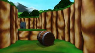 Level designer Showreel 2012