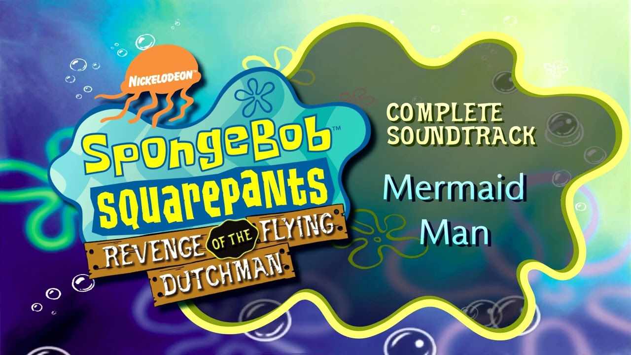 SpongeBob SquarePants: Revenge of the Flying Dutchman - Complete Soundtrack