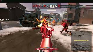 [TF2 MvM] RED Defender Bots Showcase #1