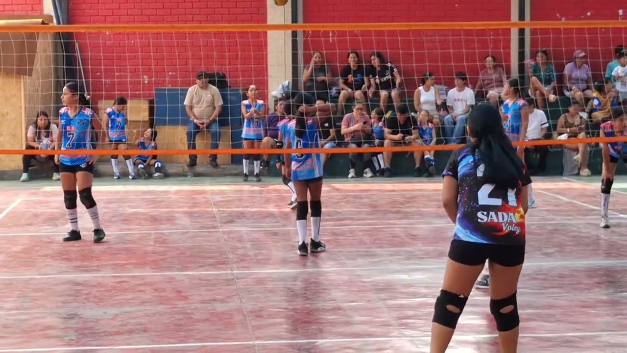 CLUB SVN Segundo tiempo 