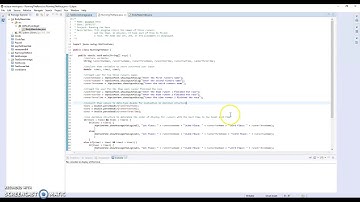 Chapter 4 Programming Projects